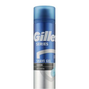 Gillette Series Cleansing Shave Gel with Charcoal